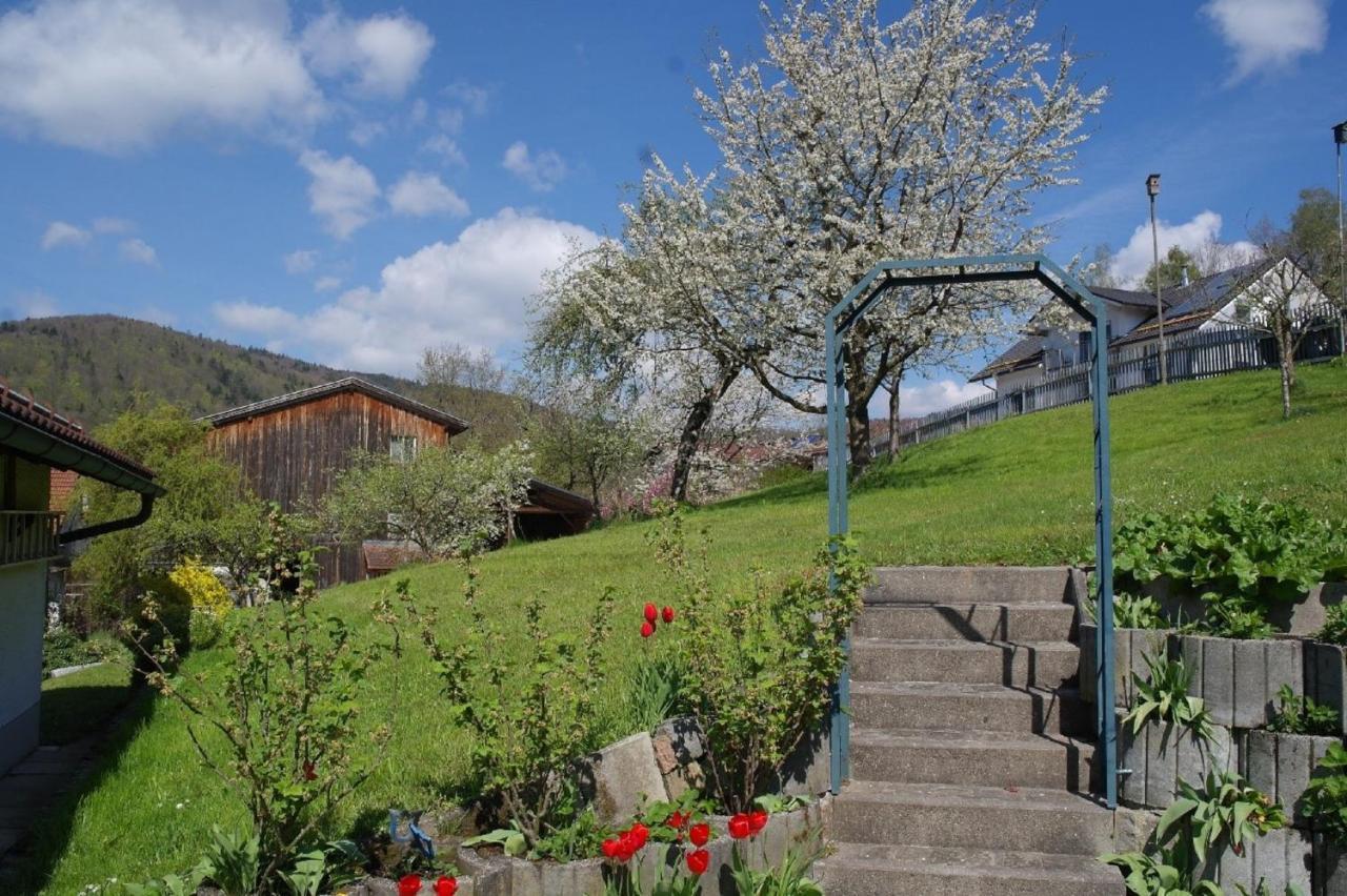 Ferienhaus Bayerwald Ringelai Extérieur photo