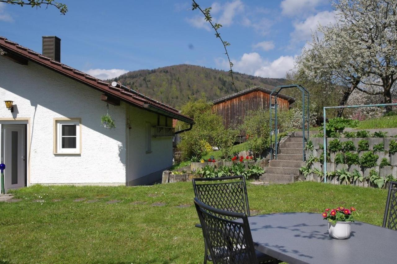 Ferienhaus Bayerwald Ringelai Extérieur photo